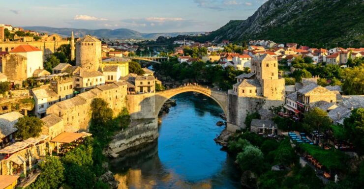 Private Full - Day Tour: Pocitelj and Mostar Private Day Tri - Good To Know