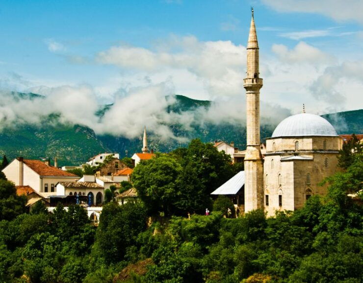 Private Full - Day Tour: Pocitelj and Mostar Private Day Tri - Tour Overview