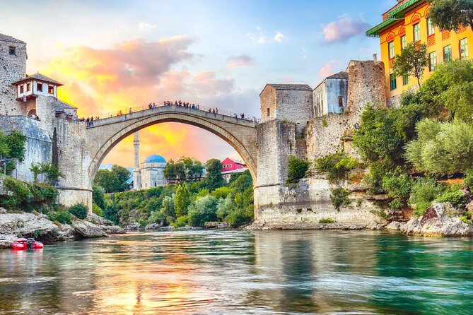 Private Full - Day Tour: Pocitelj and Mostar Private Day Trip - Good To Know