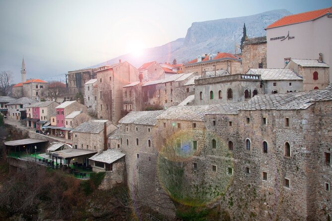 Private Full - Day Tour: Pocitelj and Mostar Private Day Trip - Itinerary Overview