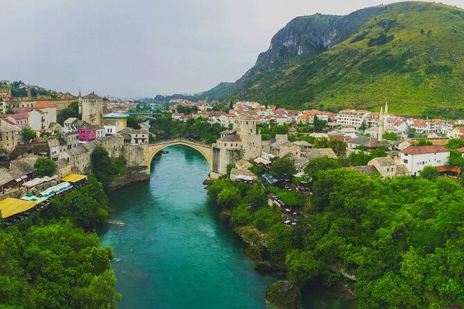 Private Full - Day Tour: Pocitelj and Mostar Private Day Trip - Transportation Details