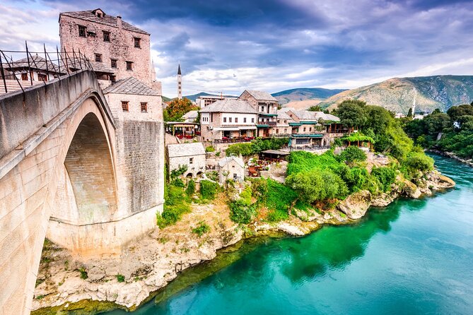 Private Full - Day Tour: Pocitelj and Mostar Private Day Trip - Expert Guide Information