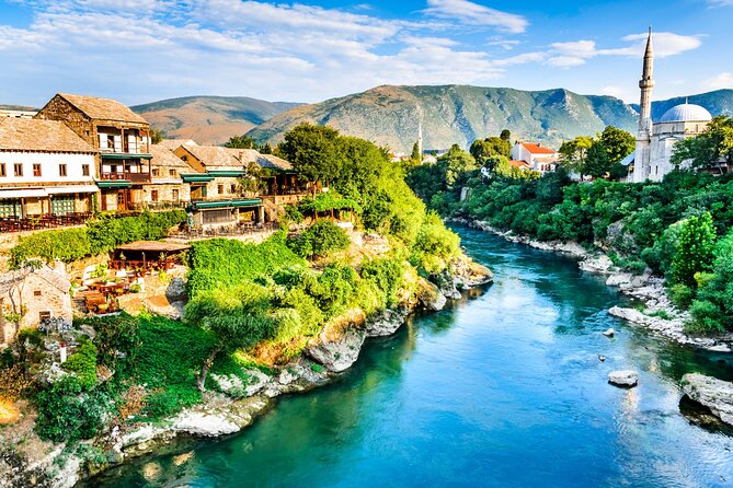 Private Full - Day Tour: Pocitelj and Mostar Private Day Trip - Contact and Support