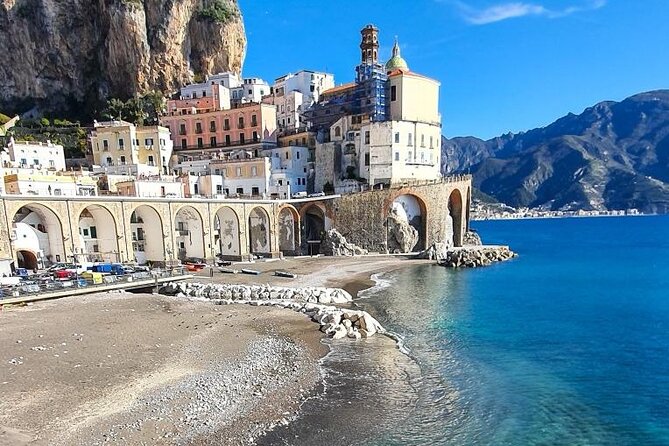 Private Full Day Tour Pompeii and Amalfi Coast From Rome - Additional Information