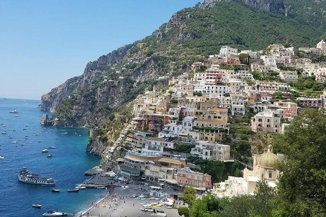 Private Full Day Tour Pompeii and Amalfi Coast From Rome - Background Information