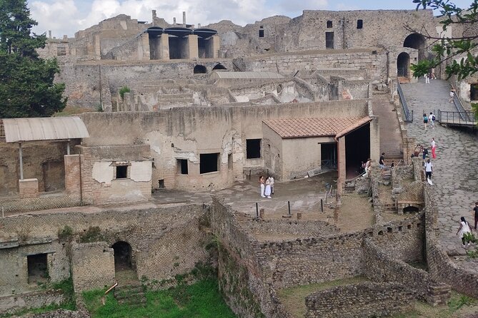 Private Full Day Tour Pompeii and Amalfi Coast From Rome - Pricing and Refund Policy