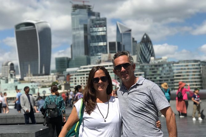 Private Full Day Tour – Pre-Booked Tickets to Tower of London & British Lunch - Tour Location