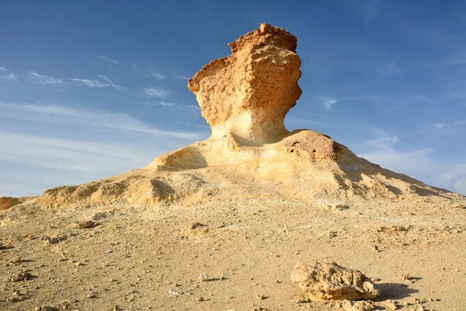 Private Full-Day Tour Qatar North And West - Key Attractions