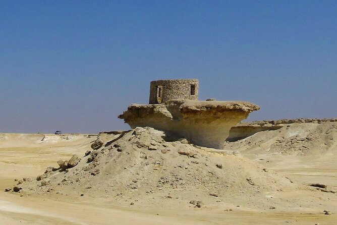 Private Full-Day Tour Qatar North And West - Booking Information