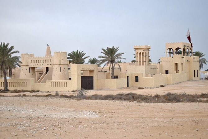 Private Full-Day Tour Qatar North And West - The Sum Up