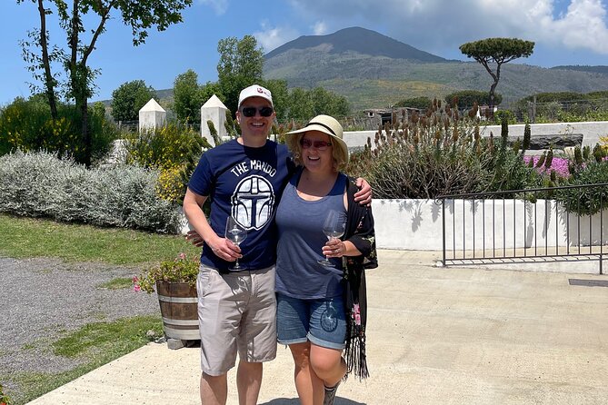 Private Full Day Tour Ruins of Pompei and Wine Tasting Experience - Highlights of the Ruins of Pompei
