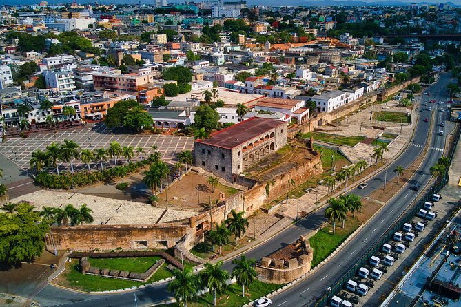 Private Full Day Tour Santo Domingo Colonial Zone From Samaná With Lunch - Tour Overview