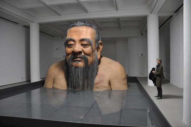Private Full Day Tour: Shanghai Amazing Arts Scene - Art Museums and Galleries