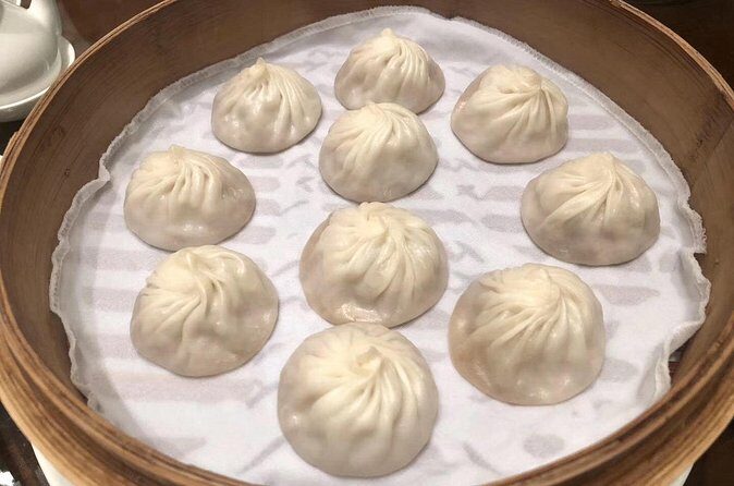 Private Full-Day Tour: Shanghai City Highlights and Food Tour - Authentic Food Experiences and Local Flavors