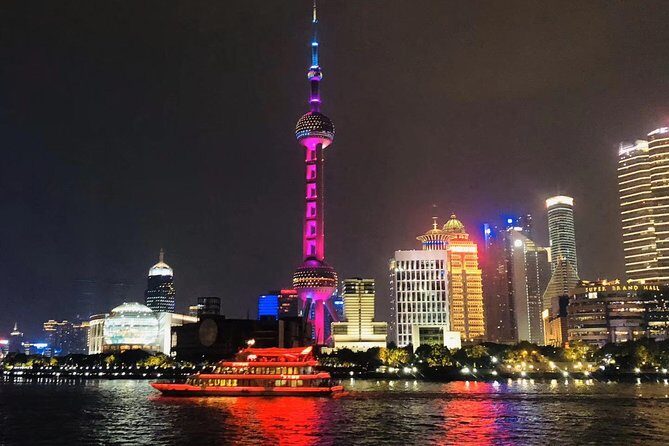Private Full-Day Tour: Shanghai City Highlights and Food Tour - Who Will Love This Tour?