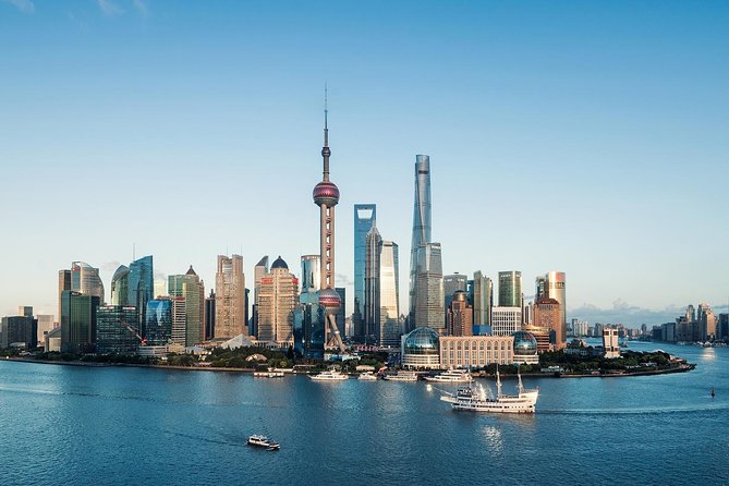 Private Full-Day Tour: Shanghai Past and Present - Inclusions and Exclusions