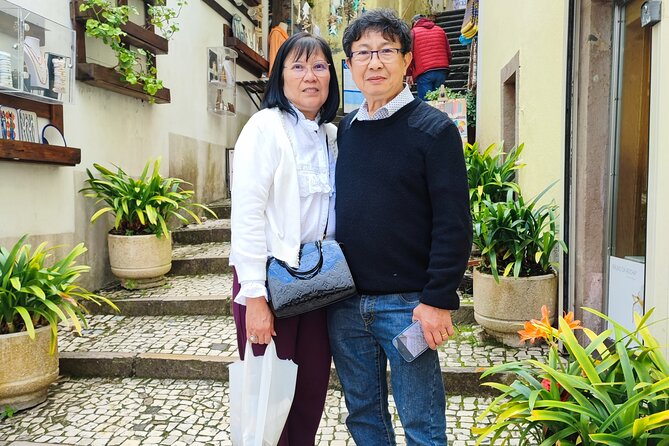 Private Full Day Tour Sintra - Cascais - Competitive Pricing Options