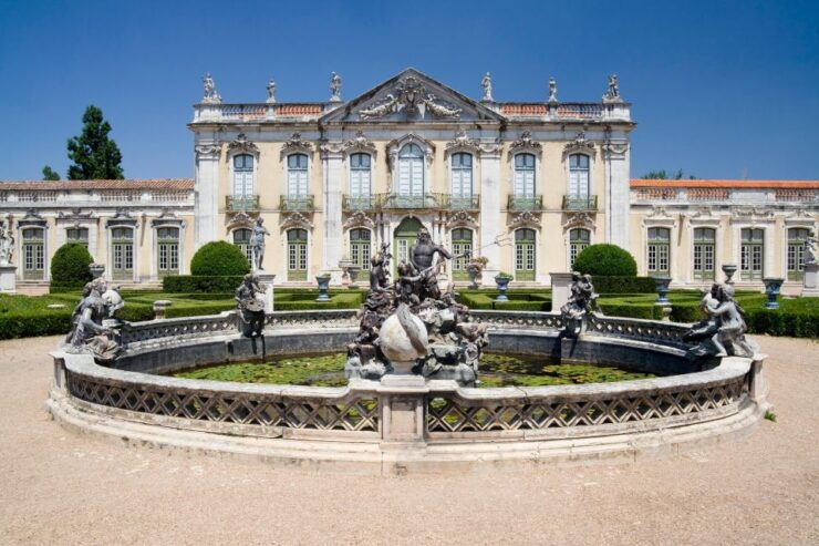 Private Full Day Tour: Sintra, Queluz, Cabo Da Roca, Cascais - Booking Information and Flexibility