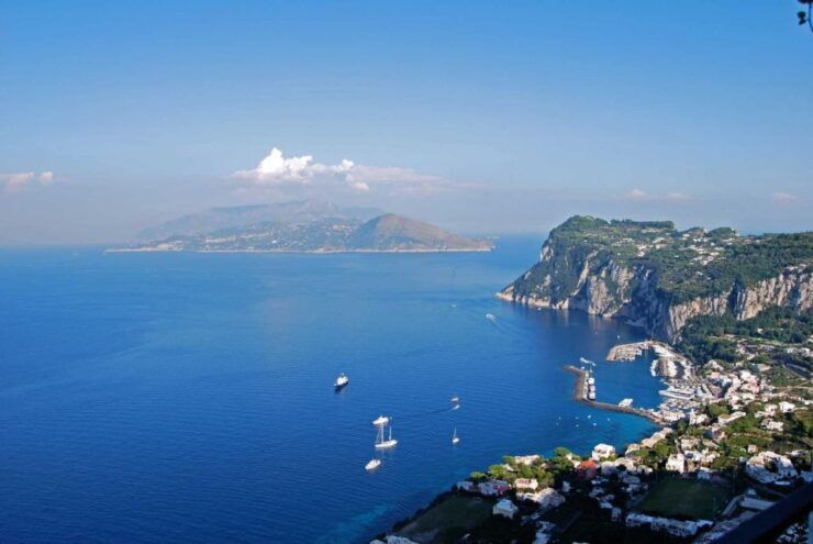 Private Full Day Tour Sorrento Coast and Herculaneum by Car - Highlights