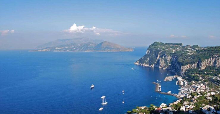 Private Full Day Tour Sorrento Coast and Herculaneum by Van - Tour Inclusions