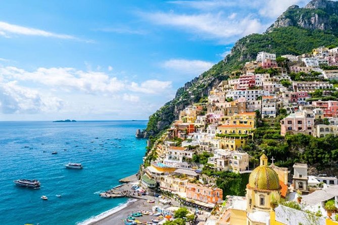 Private Full Day Tour Sorrento Positano and Pompei - Additional Services