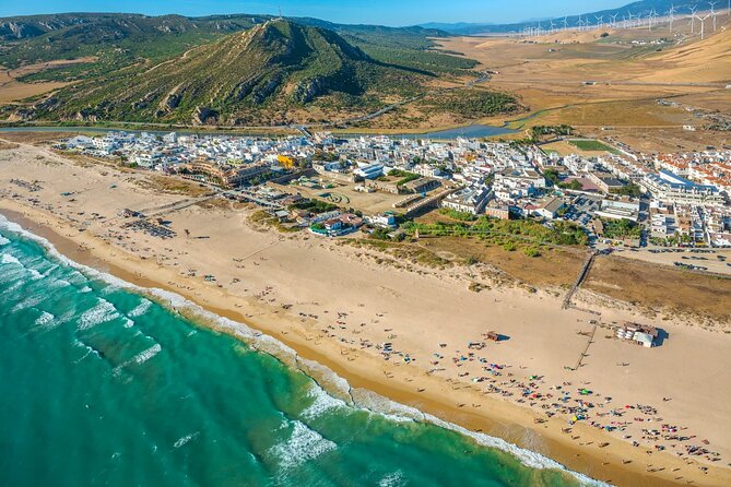 Private Full-Day Tour Tarifa, Zahara De Los Atunes and Baelo Claudia From Cadiz - Tour Pricing and Booking Details