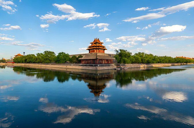 Private Full Day Tour Tiananmen Forbidden City Mutianyu GreatWall - Authentic Traveler Insights