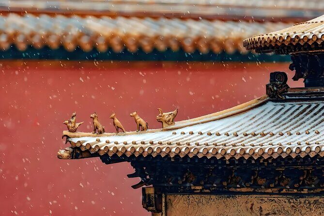 Private Full Day Tour Tiananmen Forbidden City Mutianyu GreatWall - Who Should Consider This Tour?