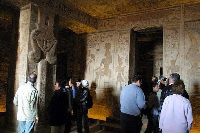 Private Full Day Tour To Abu Simbel Temples From Aswan - Tour Pricing and Group Discounts
