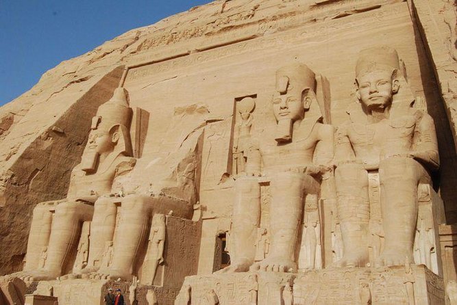 Private Full Day Tour To Abu Simbel Temples From Aswan - Booking Process and Reservation Details