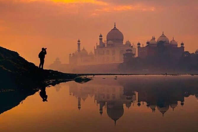 Private Full Day Tour to Agra From Delhi - Exclusions