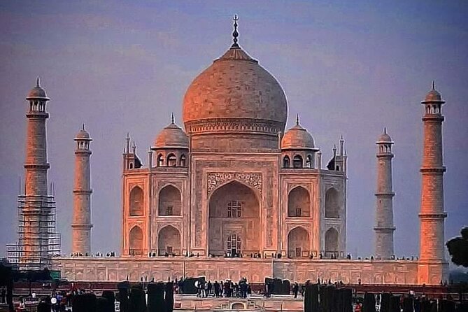 Private Full Day Tour to Agra From Delhi - Frequently Asked Questions