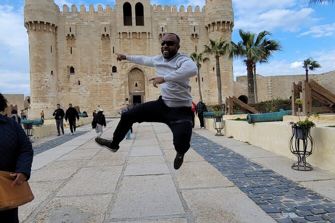 Private Full Day Tour to Alexandria From Cairo - Expert Guide Services