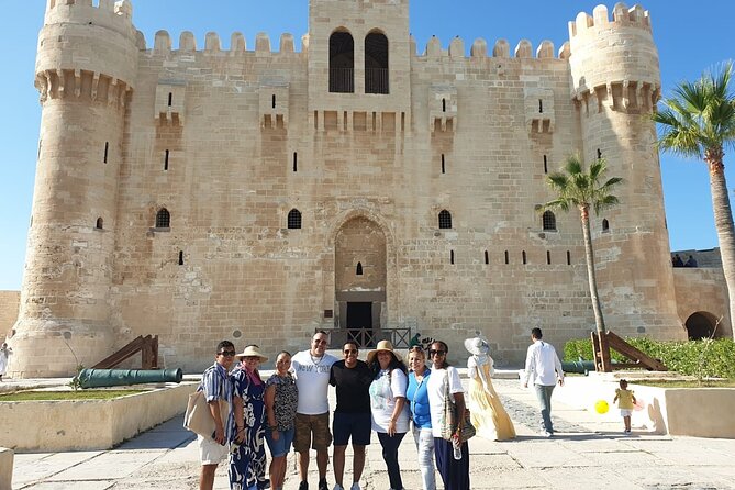 Private Full-Day Tour to Alexandria From Cairo by Car - What To Expect