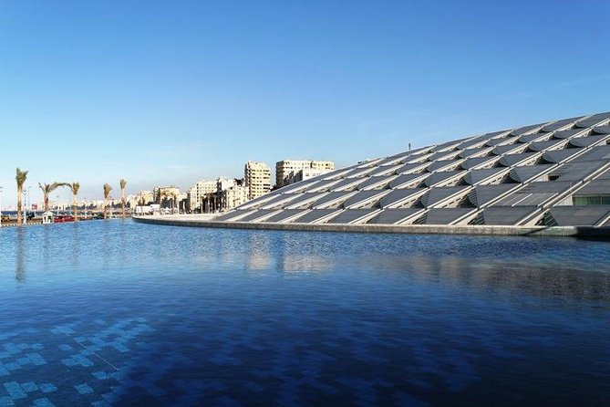Private Full Day Tour to Alexandria Tour From Cairo - Tour Highlights