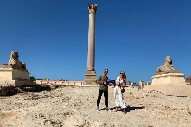 Private Full Day Tour to Alexandria Tour From Cairo - Traveler Reviews