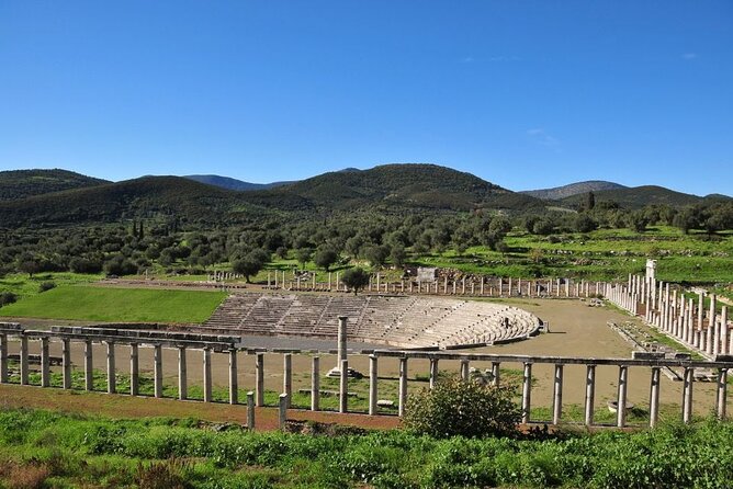Private Full-Day Tour to Ancient Corinth and Ancient Messene - Inclusions