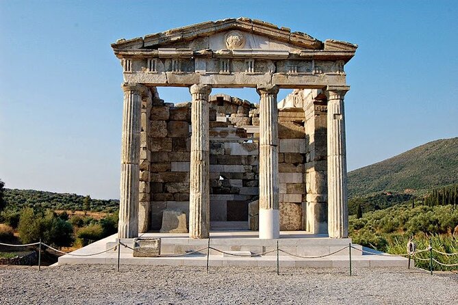 Private Full-Day Tour to Ancient Corinth and Ancient Messene - Copyright Information