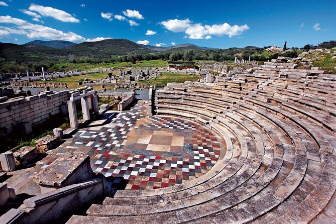 Private Full-Day Tour to Ancient Corinth and Ancient Messene - Common Questions