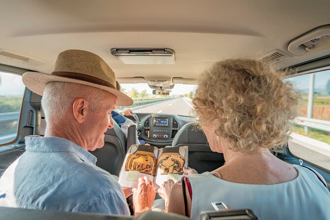 Private Full Day Tour to Ancient Olympia With Flexible Options - Cancellation Policy