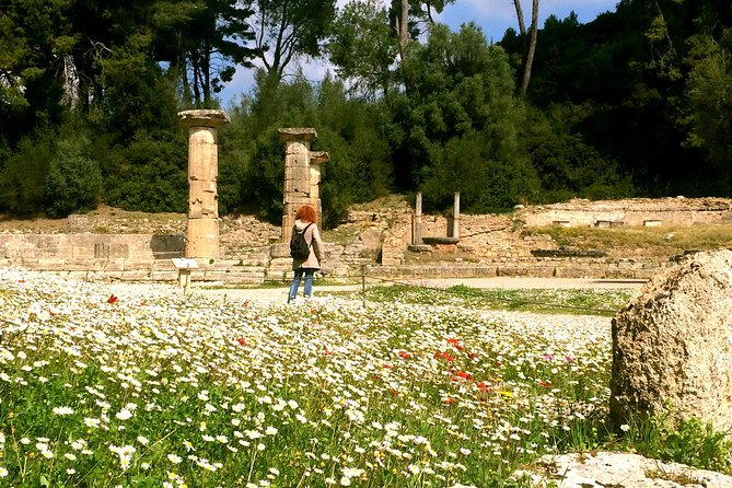 Private Full Day Tour to Ancient Olympia With Flexible Options - Reviews