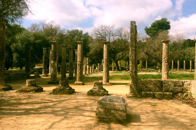 Private Full Day Tour to Ancient Olympia With Flexible Options - Additional Options and Amenities