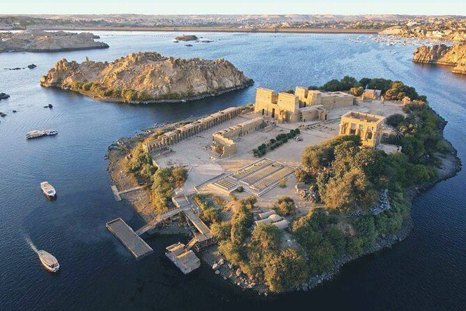 Private Full-Day Tour to Aswan From Luxor - Tour Highlights and Itinerary
