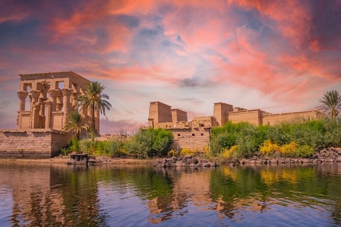 Private Full Day Tour to Aswan From Luxor - Good To Know