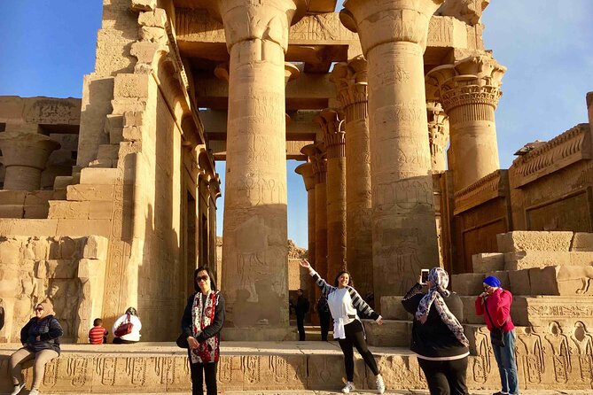 Private Full Day Tour to Aswan From Luxor - Pricing