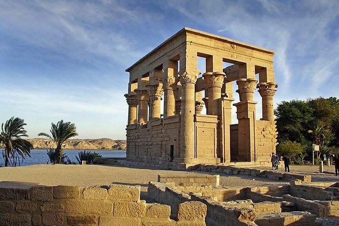 Private Full Day Tour to Aswan From Luxor - Reviews