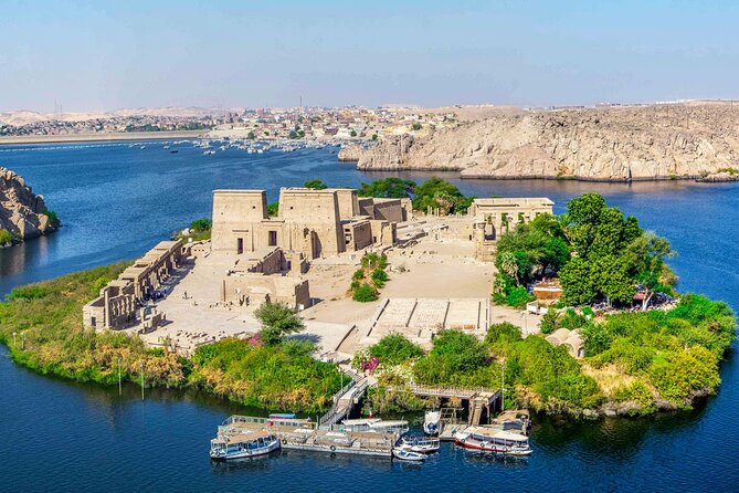 Private Full Day Tour to Aswan From Luxor - Additional Information