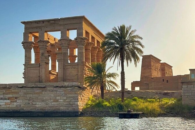 Private Full Day Tour To Aswan From Luxor - Good To Know