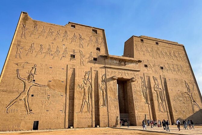 Private Full Day Tour To Aswan From Luxor - Expert Guide