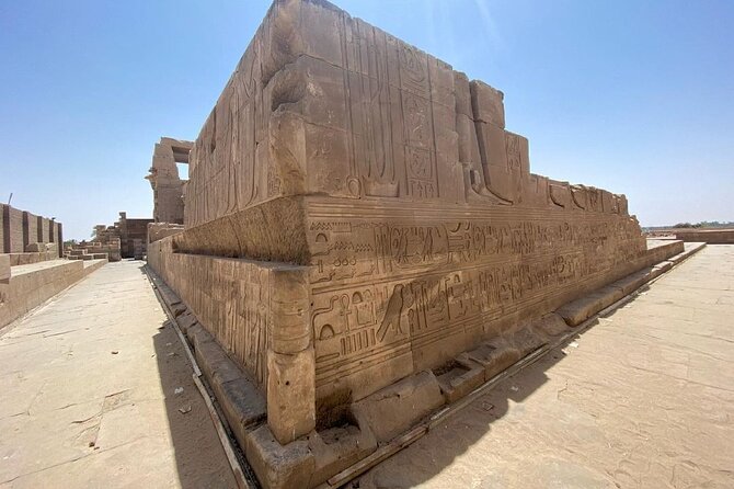 Private Full Day Tour To Aswan From Luxor - Pickup Details